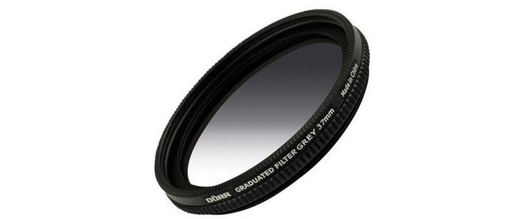 Dörr Filtre dégradé gris Digiline 37 mm