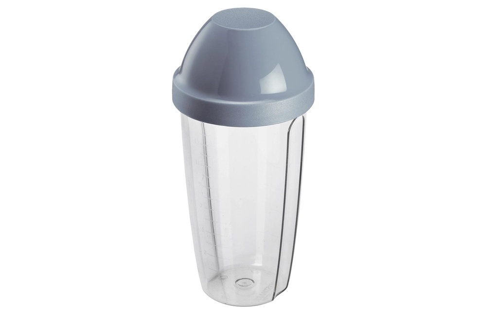 Westmark Gobelet à secouer Maxi 0.5 l, bleu