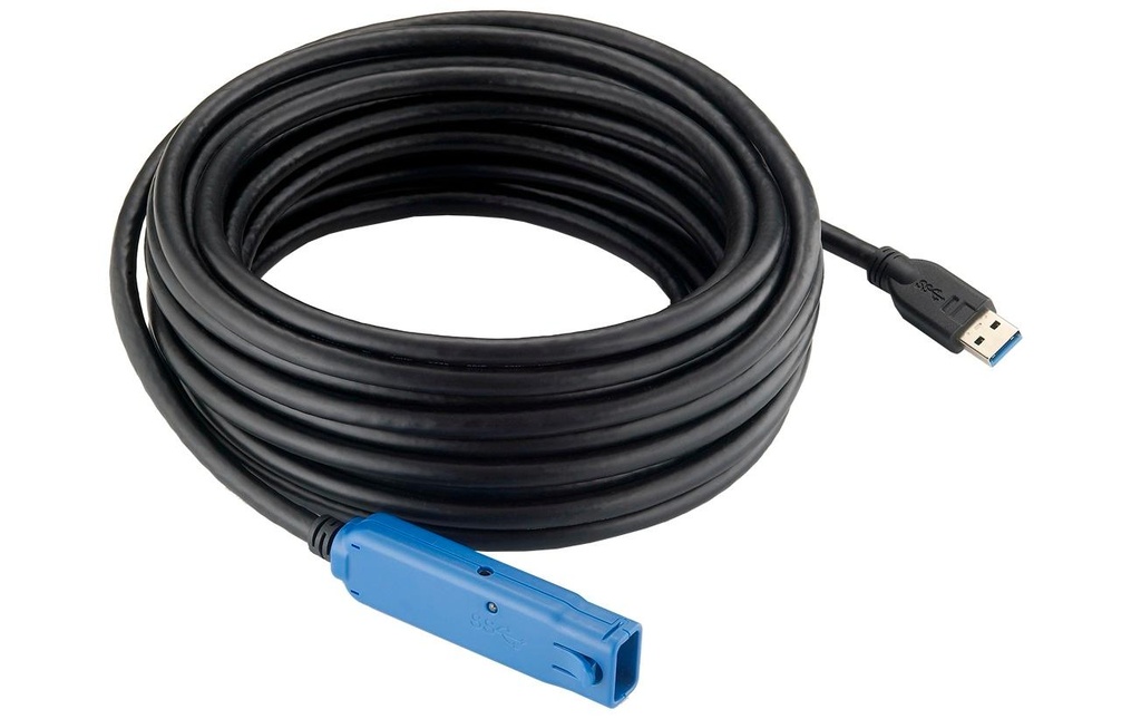Exsys Câble de prolongation USB 3.0 EX-1406 USB-A - USB-A 10 m