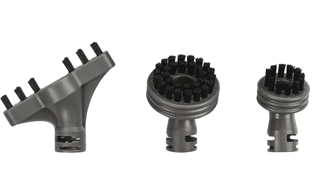 Polti Kit d'accessoires Brosses Vaporetto 1 Pièce/s