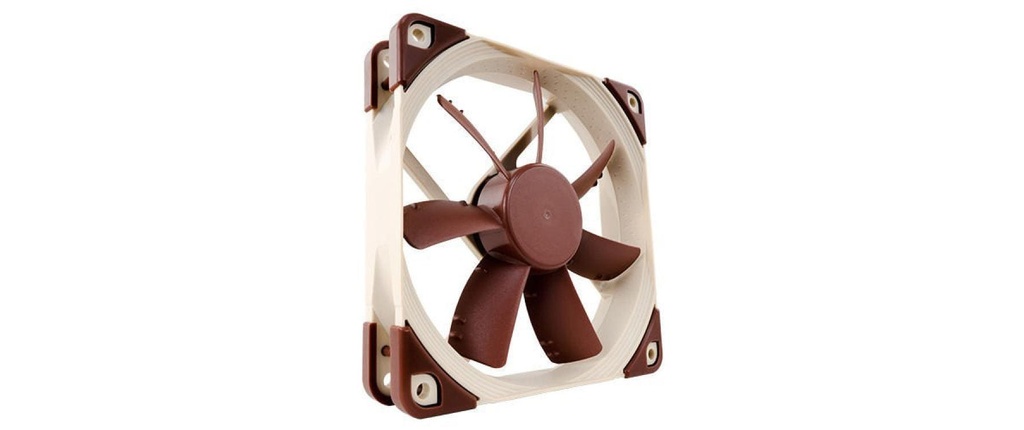 Noctua Ventilateur PC NF-S12A ULN