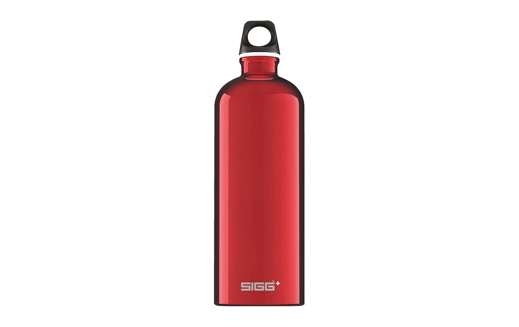 SIGG Gourde Traveller 1 l Red