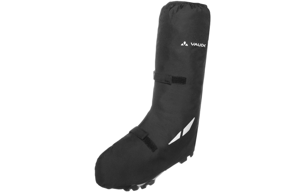 VAUDE Guêtres longues pour vélo, 44-46, noir, unisexe