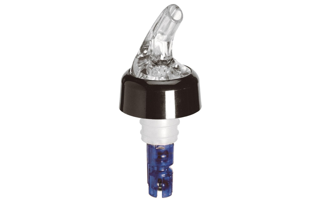 Paderno Doseur de spiritueux 2.5 cl, Bleu,  6 pièces