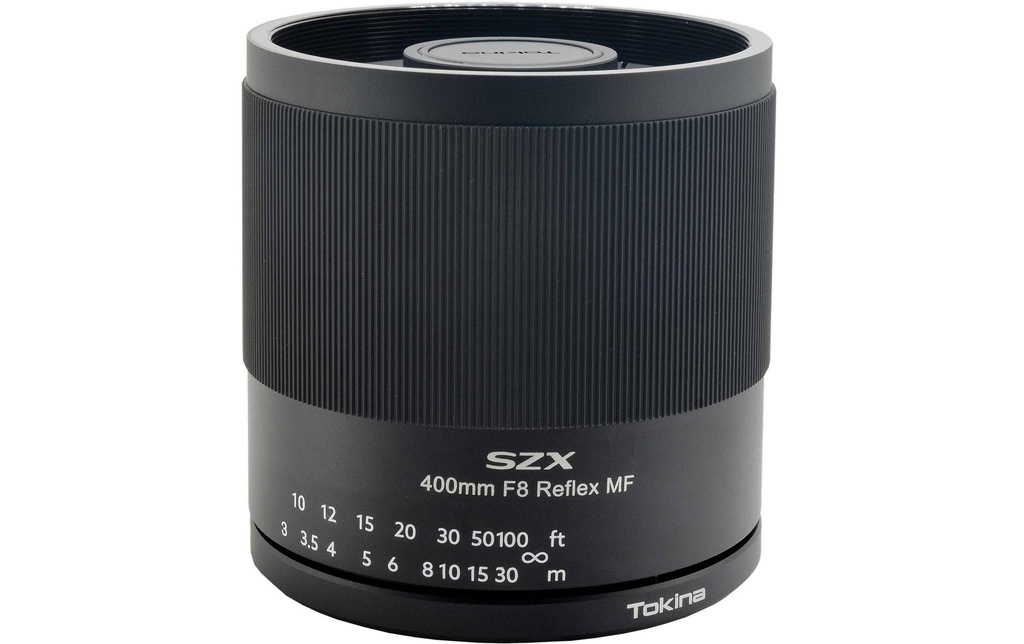 Tokina Longueur focale fixe SZX 400mm F/8 – Nikon F