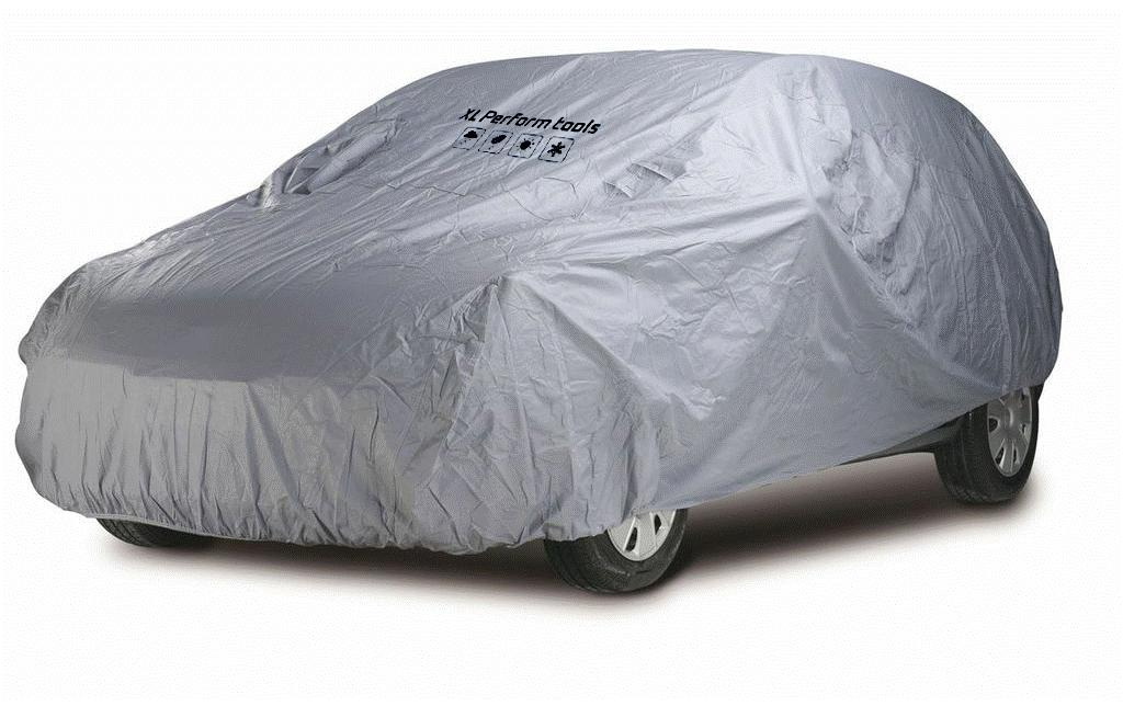 XLPT Cover Pro Garage complet H, (4 - 5,1 m)