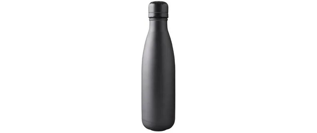 Gault Millau Bouteille isotherme 500 ml, Noir