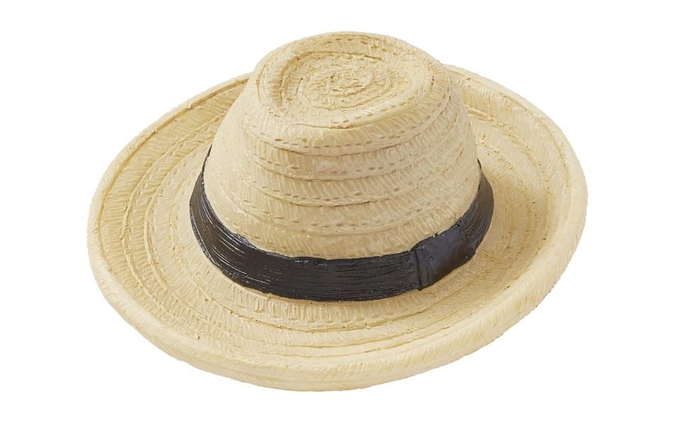 HobbyFun Mini figurine Chapeau 4.5 cm
