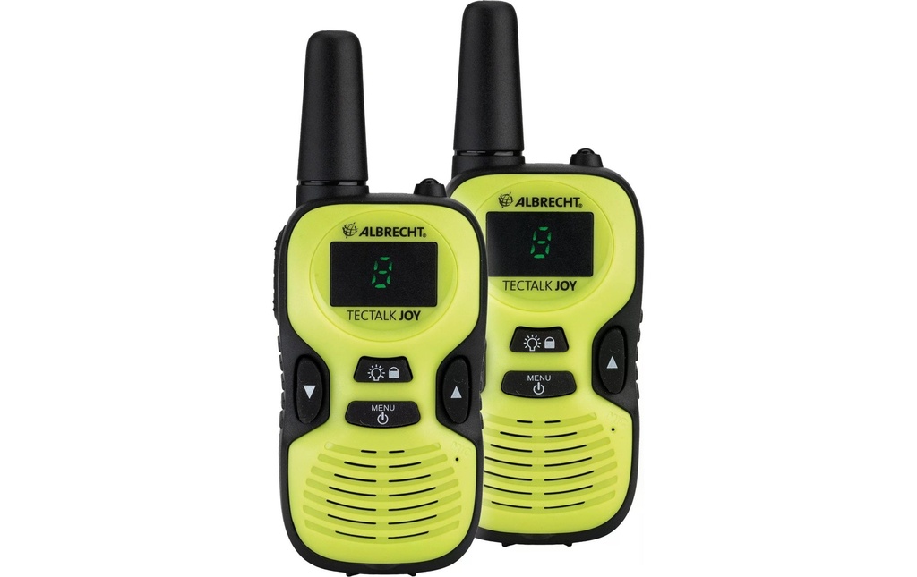 Albrecht Appareils radio Tectalk Joy