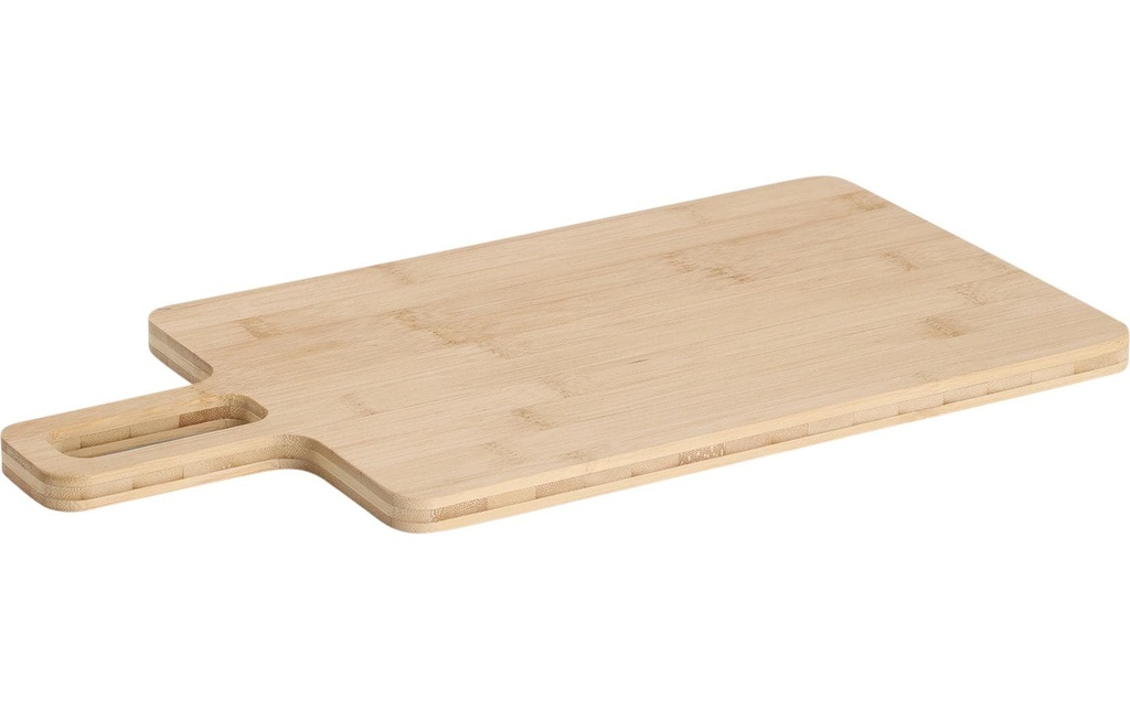 Zeller Present Planche à découper avec poignée 22 cm  x 43 cm