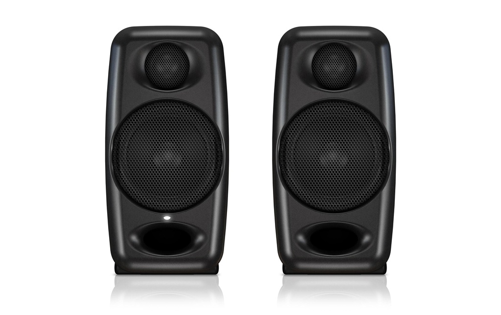 IK Multimedia Moniteurs de studio iLoud Micro Monitor Noir