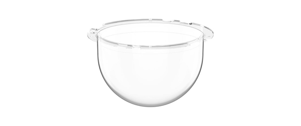 Axis Coupole de rechange TQ3814-E Dôme clair 1 Pièce/s, Transparent