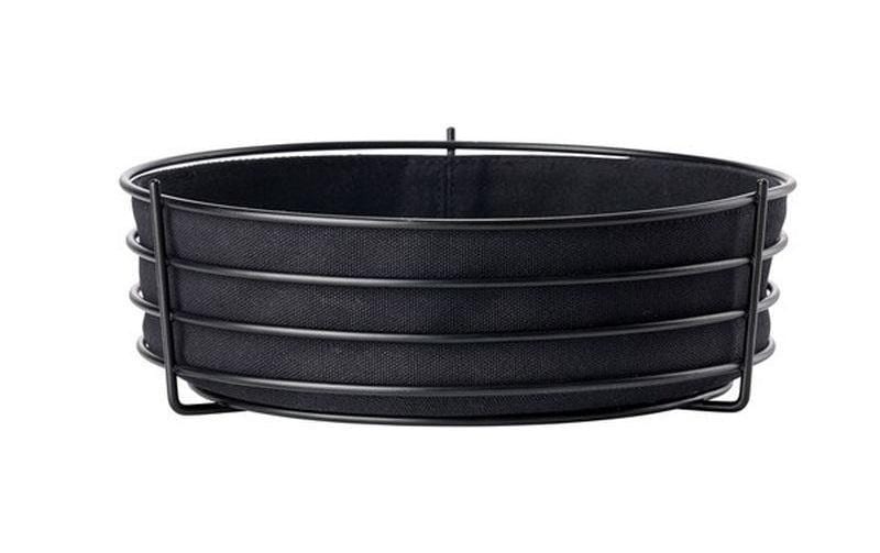 Zone Denmark Corbeille à pain Temptation Black