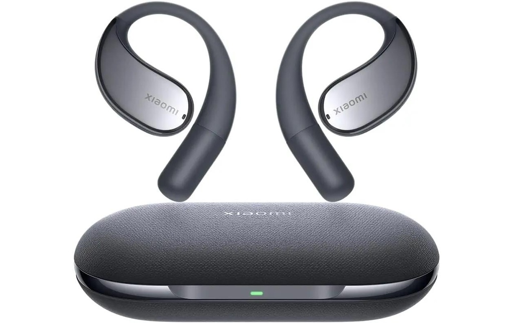 Xiaomi Écouteurs intra-auriculaires Wireless OpenWear Stereo Gris