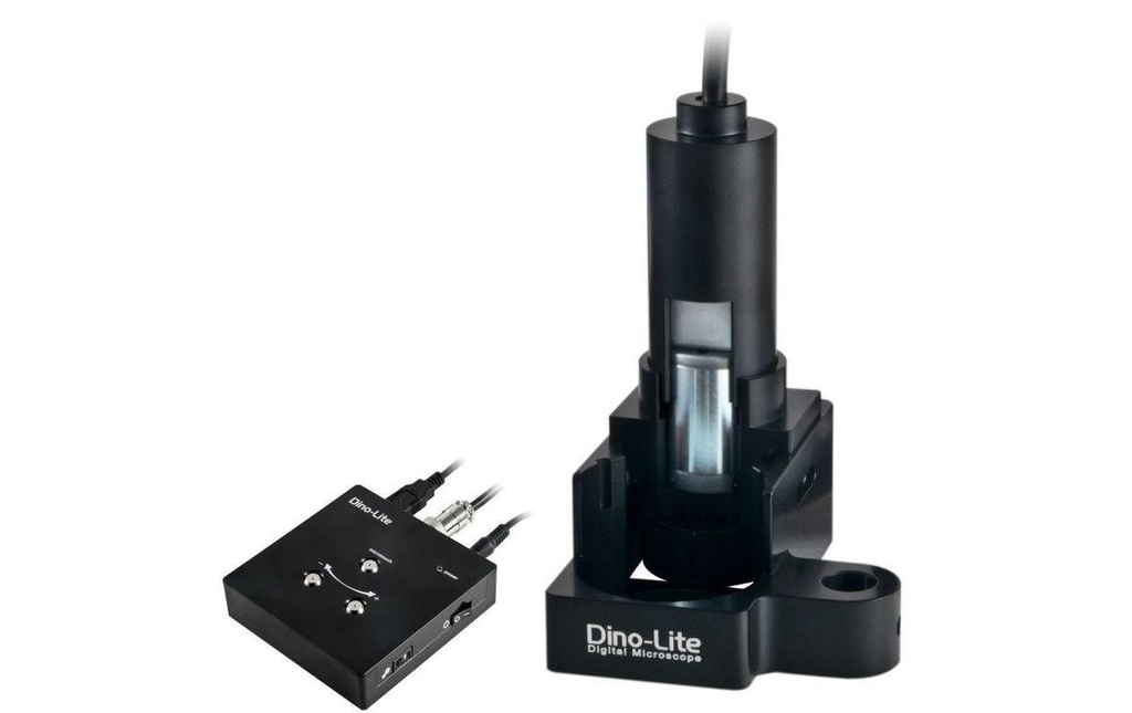 Dino Lite Accessoires pour microscope KM-01 commande de focalisation