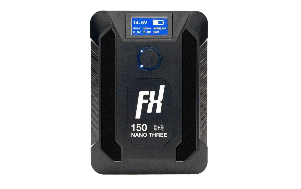 FXLion Batterie pour caméra vidéo Nano Three Wireless