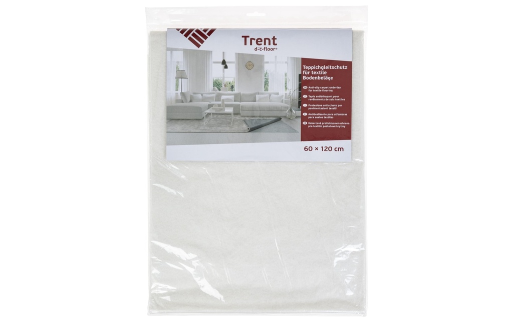 d-c-fix Contre les glissements de tapis Trent 80 cm x 150 cm