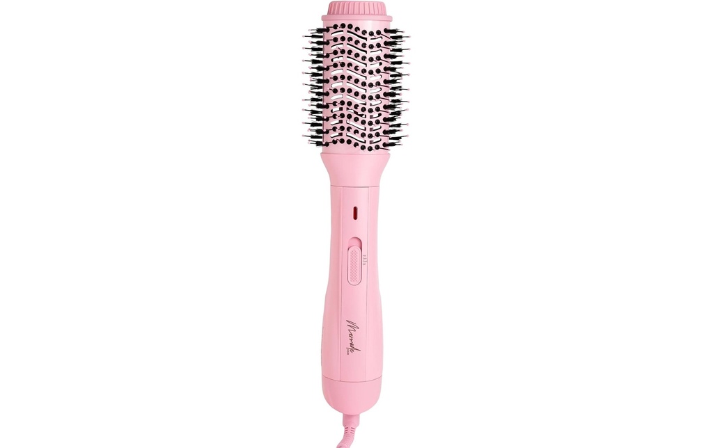 Mermade Brosse à air chaud Blow Dry Brush Pink