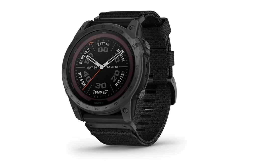 GARMIN Montre de sport GPS Tactix 7 - Pro Edition