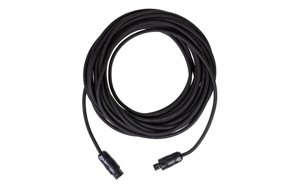 FURBER.power Câble de prolongation Onduleur BC01 sur BC01, IP68, 20 m