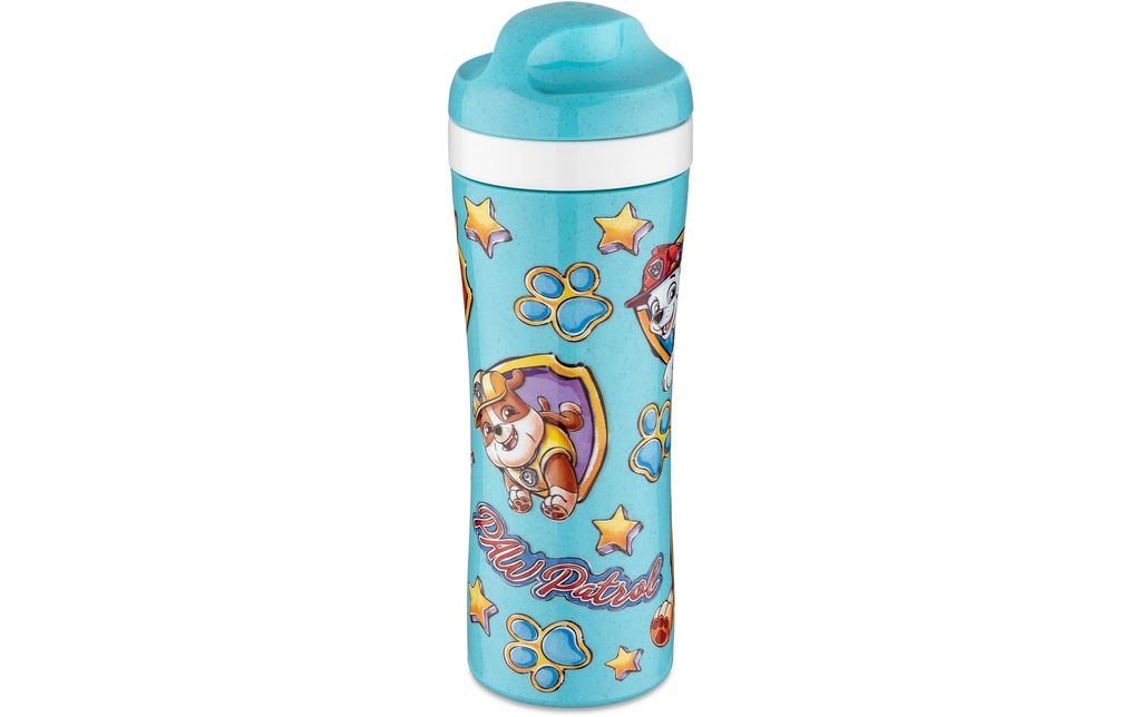 Koziol Gourde Oase Paw Patrol, 425 ml, Bleu