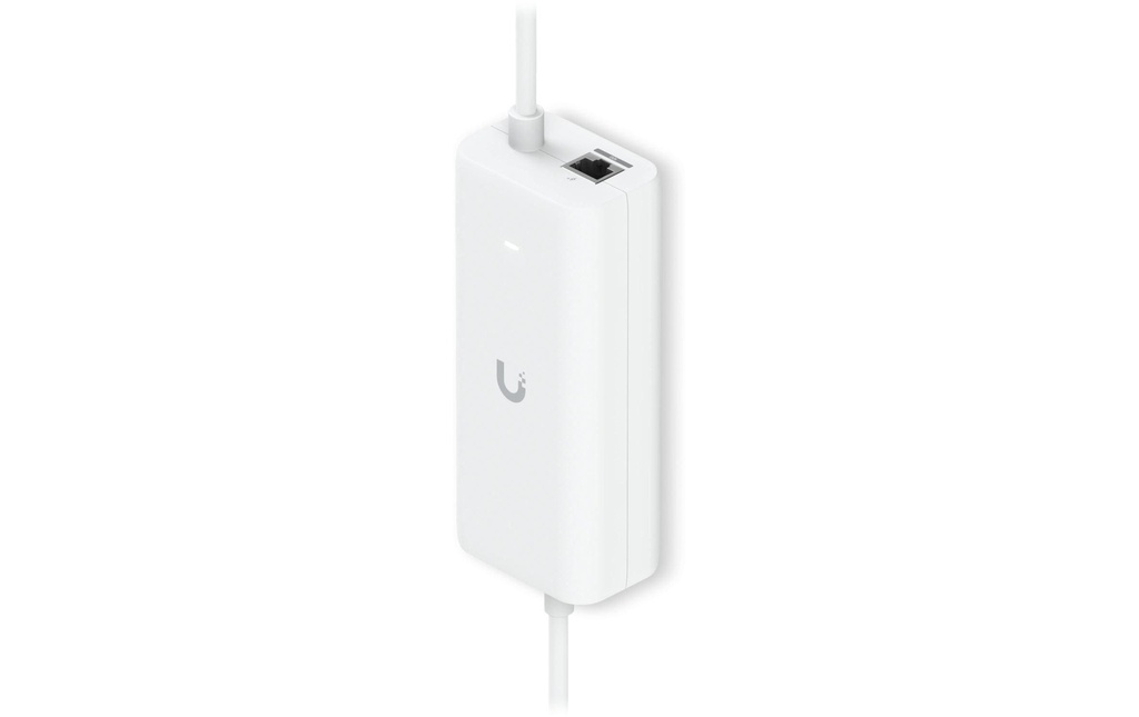 Ubiquiti Alimentation 30W PoE+ intégré