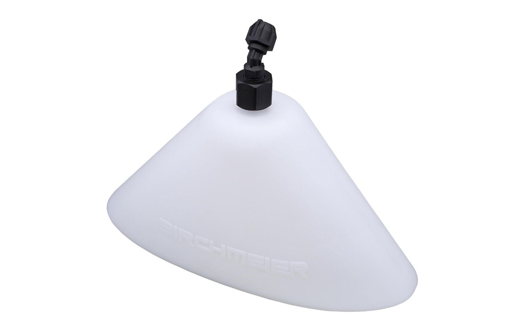 Birchmeier Capot de protection ovale, enfichable