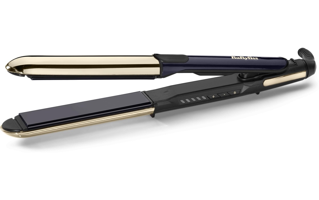 Babyliss Lisseur à cheveux Onyx noir Noir