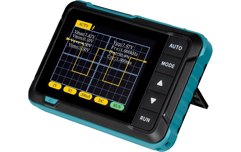 jOY-iT Oscilloscope portable miniature DSO-200