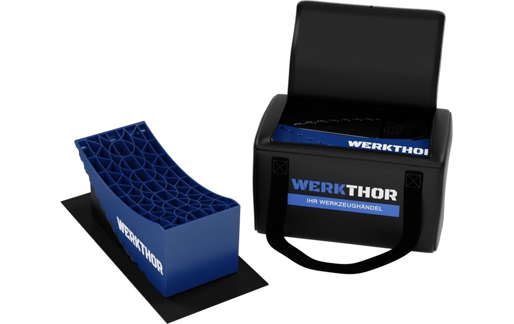 Werkthor Cales d'accès en continu 13500 kg