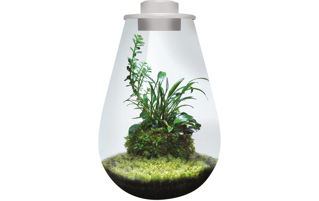 Bio Art Pot de plantes Drop 285 Blanc