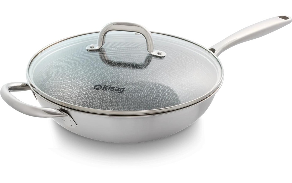 Kisag Wok KOBE 28 cm
