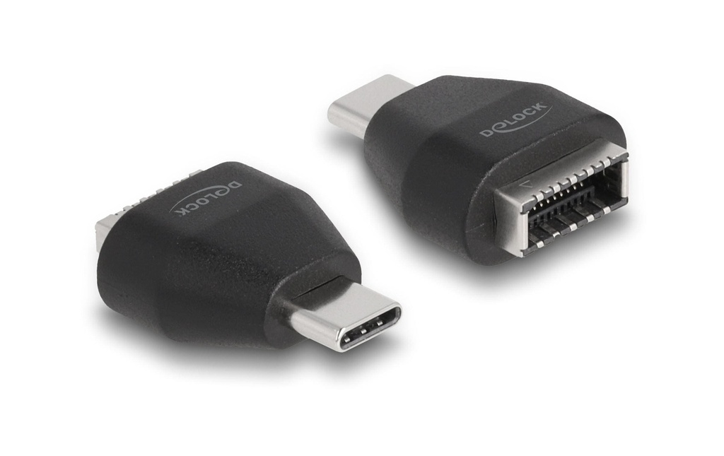 Delock Adaptateur USB 3.2 Connecteur USB C - USB Key-A