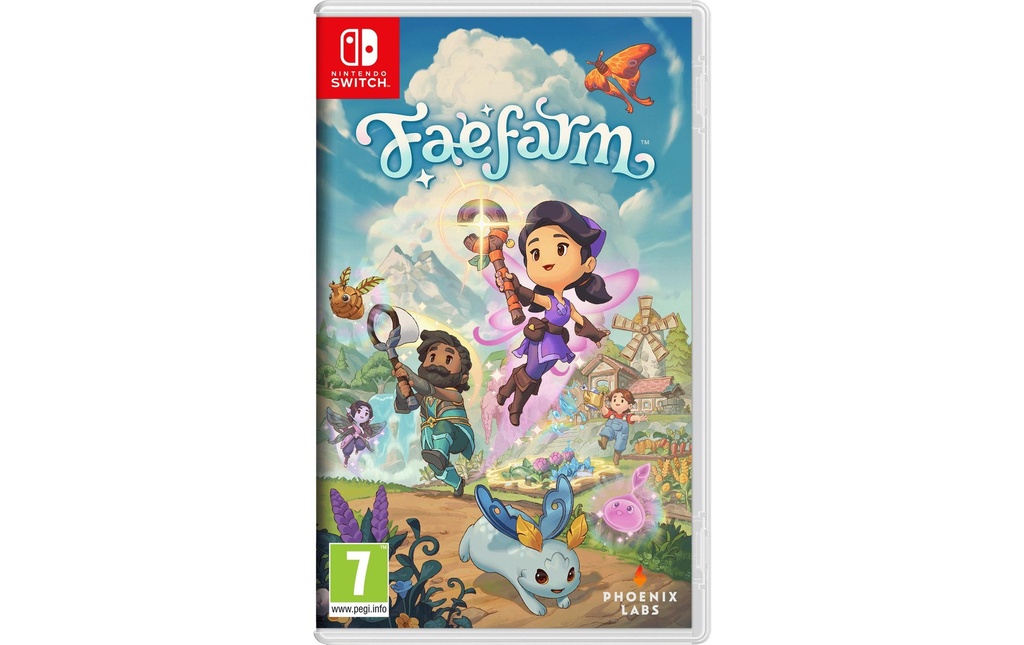 Nintendo Fae Farm