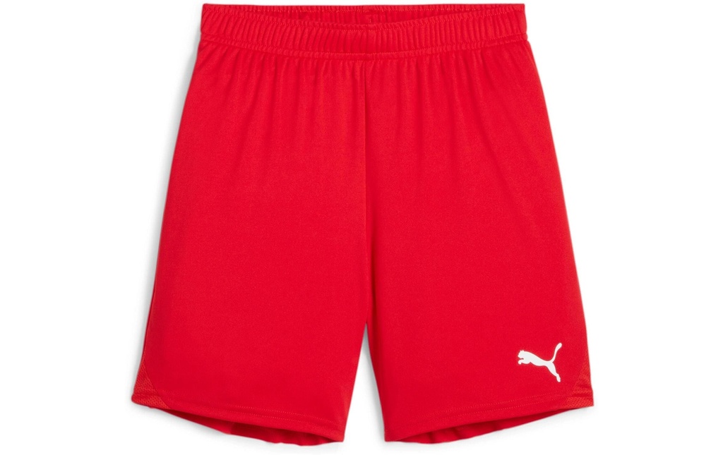 PUMA Short teamGOAL Jr 164, Rouge