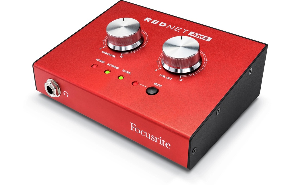 Focusrite Interface audio RedNet AM2