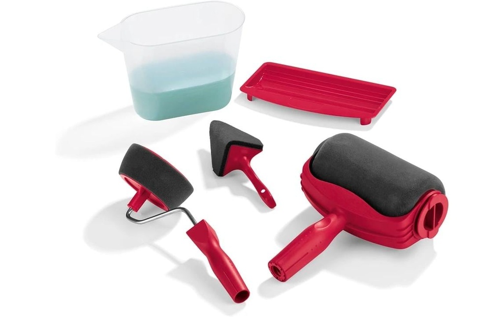 EASYmaxx Kit de peinture Paint Maxx Pro 5 pièces