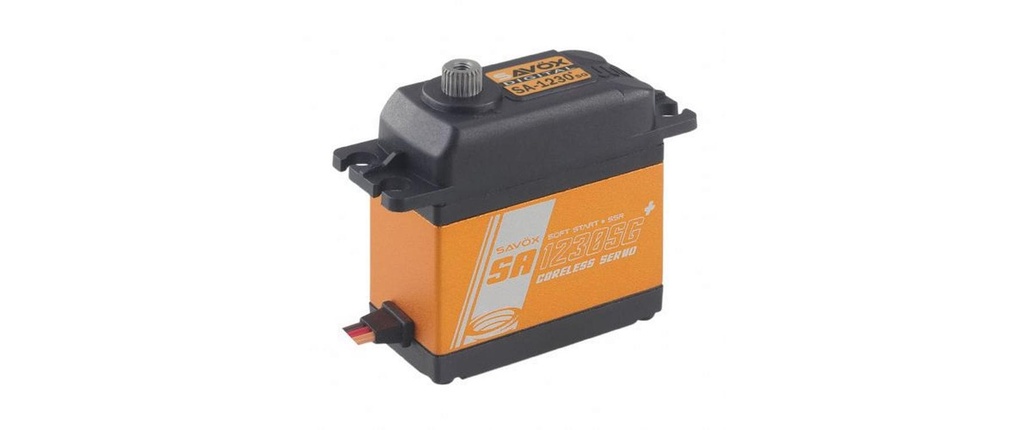 Savöx Servo standard SA-1230SG+ 36 kg, 0.16 s, numérique
