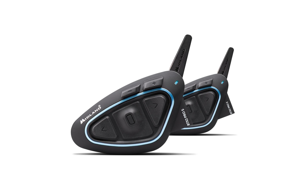 Midland BT-Headset BTX2 Pro S Double