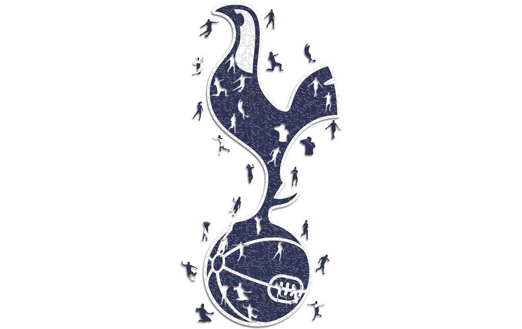 Iconic Puzzle Tottenham Hotspur FC – Logo