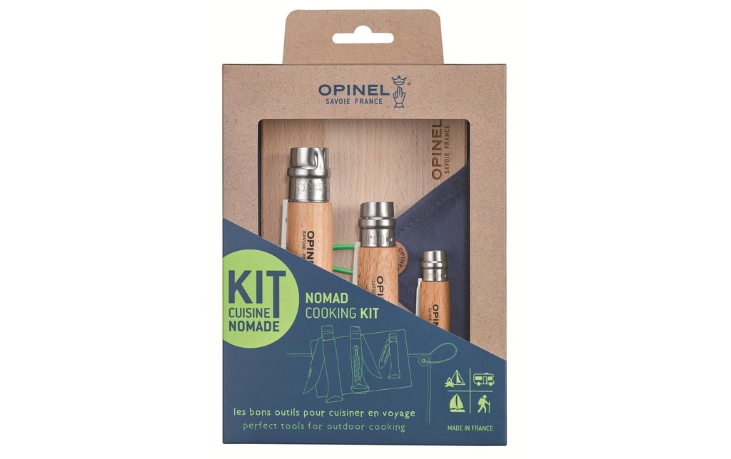 opinel Kits de cuisine Kit de cuisine Nomad