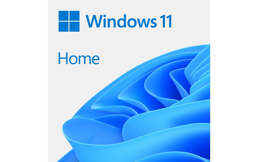 Microsoft Windows 11 Home Produit complet, OEM, allemand