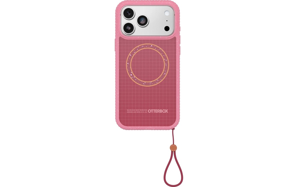 Otterbox Coque arrière Sole iPhone 17 Pro Max Rose
