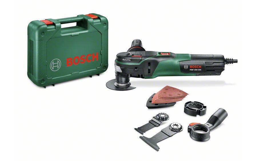 Bosch Outil multifonctionnel PMF 350 CES