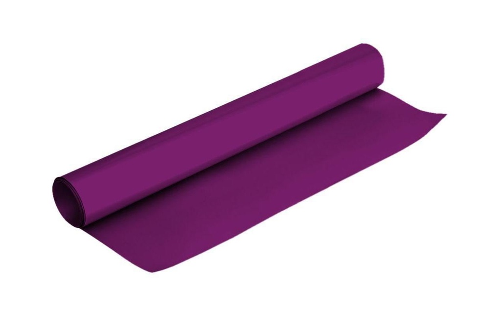 Oracover Film thermo-rétrécissable Oralight violet transparent
