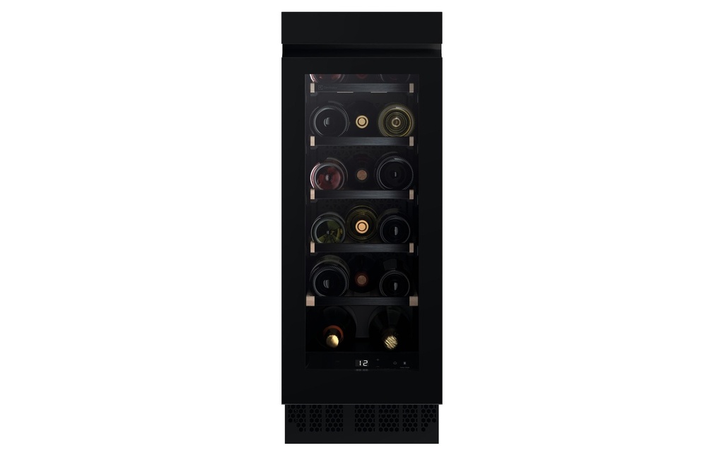 Electrolux Cave à vin réfrigérée WKU30SSP Changeable/Droite