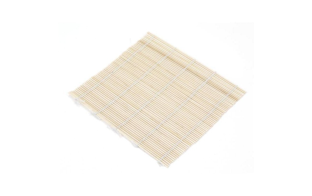 Paderno Natte à sushis 24 cm x 24 cm
