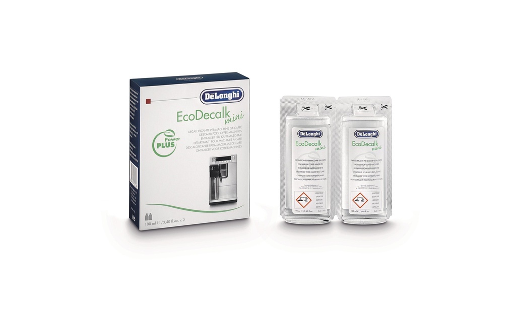 De'Longhi Détartrant  EcoDecalk  Duo 2 x 100 ml