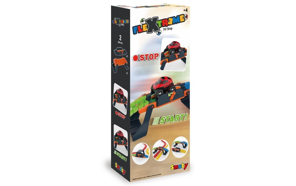Smoby Accessoire FleXtreme: Pit Stop