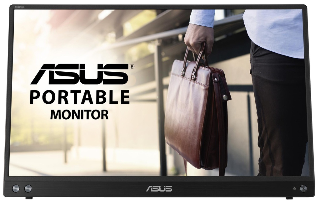 ASUS Moniteur ZenScreen MB16ACV 15.6 , 1920 x 1080 (Full HD)